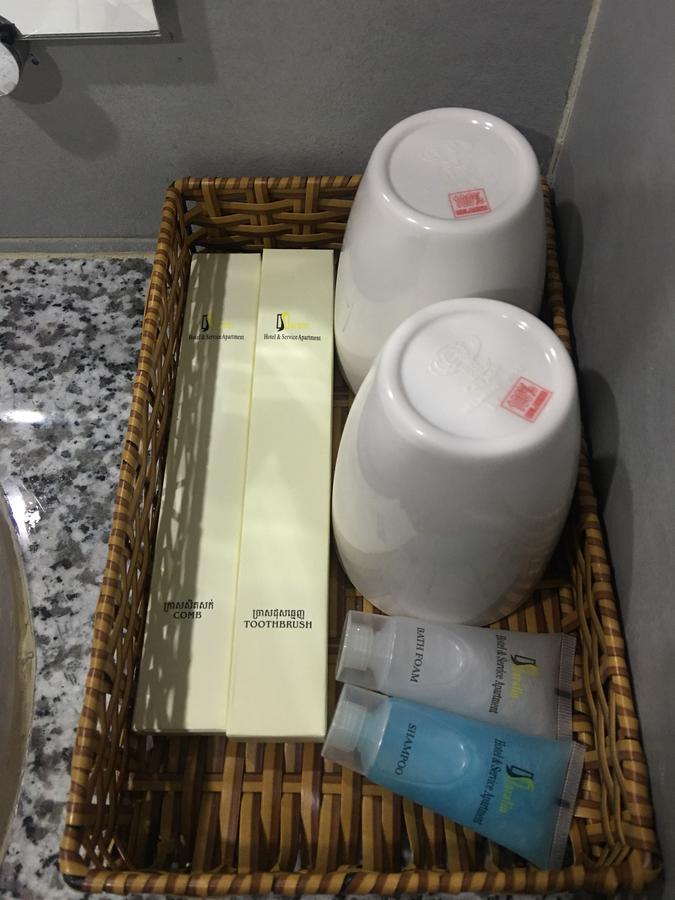 بنوم بنه Min Hotel 1 المظهر الخارجي الصورة