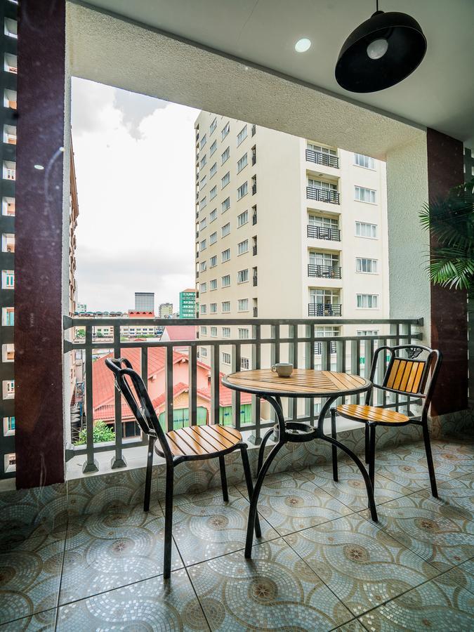 بنوم بنه Min Hotel 1 المظهر الخارجي الصورة