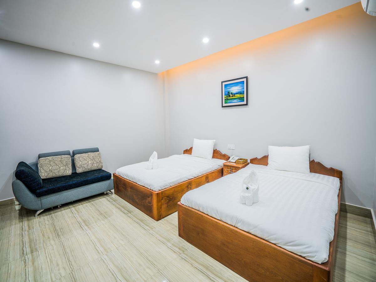 بنوم بنه Min Hotel 1 المظهر الخارجي الصورة