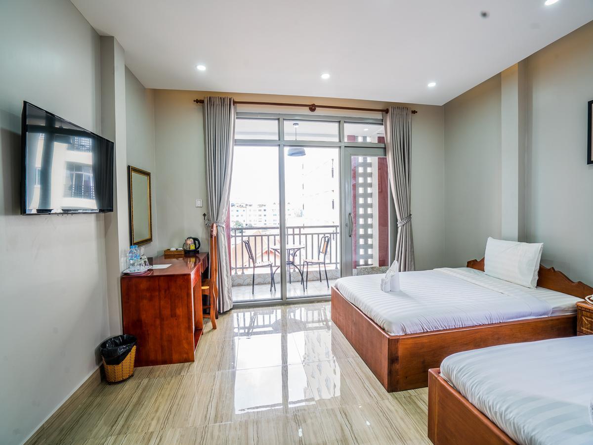 بنوم بنه Min Hotel 1 المظهر الخارجي الصورة