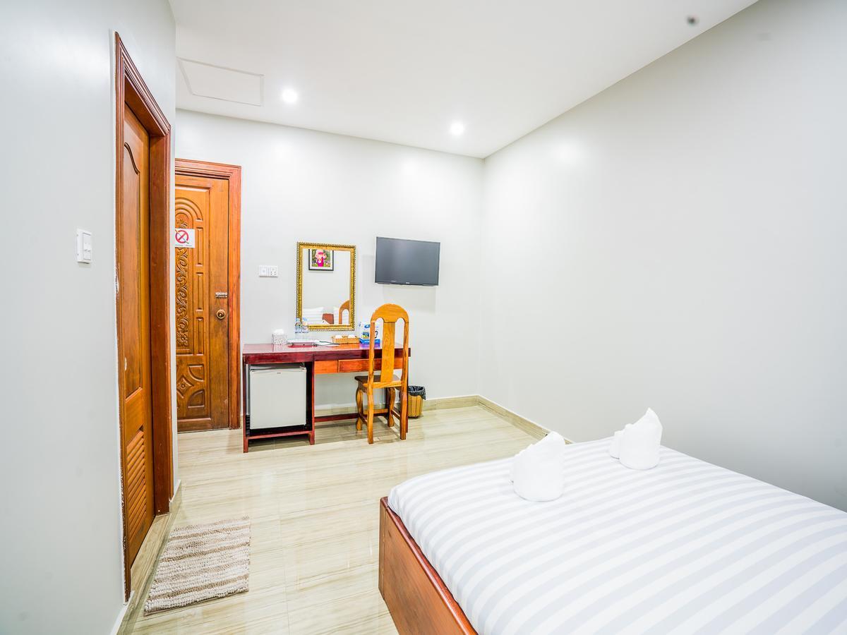 بنوم بنه Min Hotel 1 المظهر الخارجي الصورة