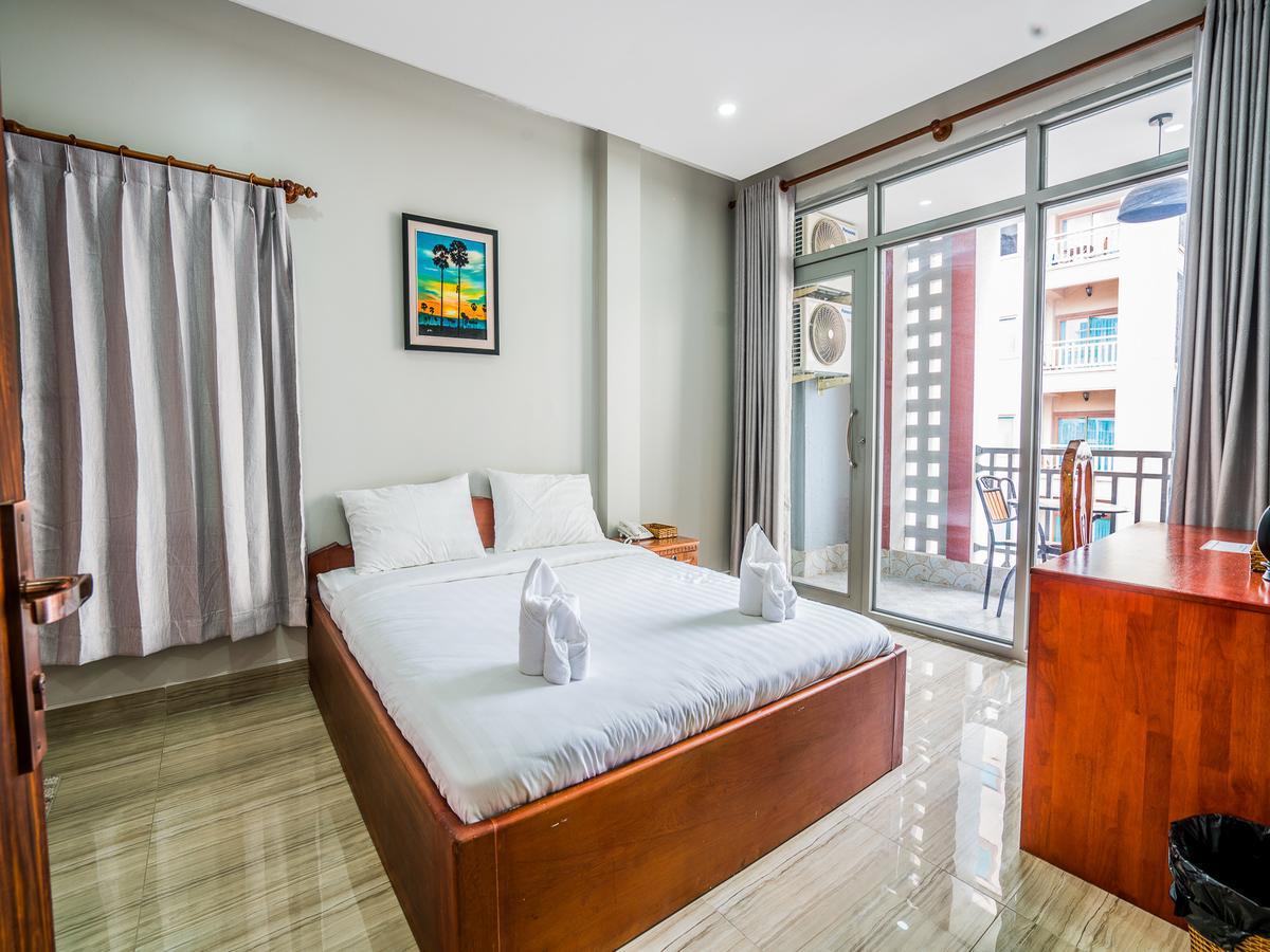 بنوم بنه Min Hotel 1 المظهر الخارجي الصورة