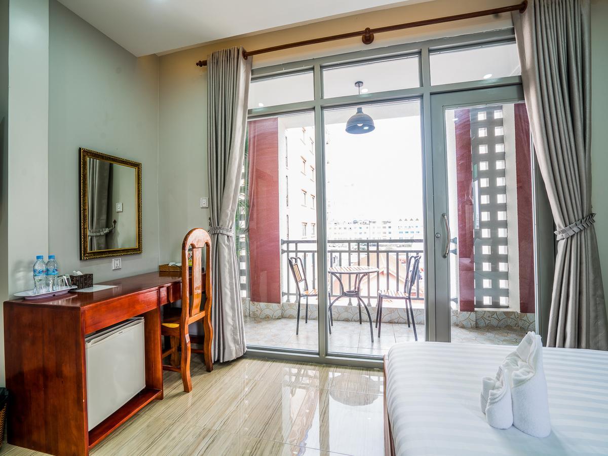 بنوم بنه Min Hotel 1 المظهر الخارجي الصورة