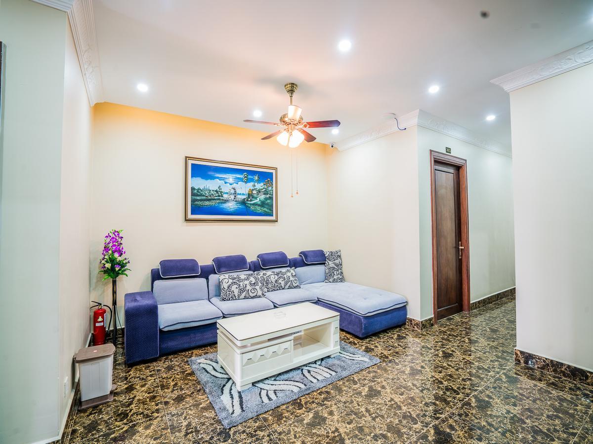 بنوم بنه Min Hotel 1 المظهر الخارجي الصورة
