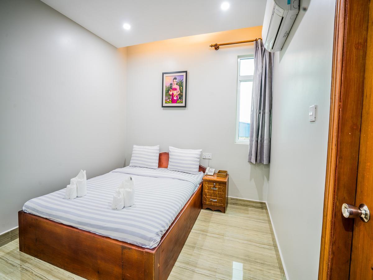 بنوم بنه Min Hotel 1 المظهر الخارجي الصورة