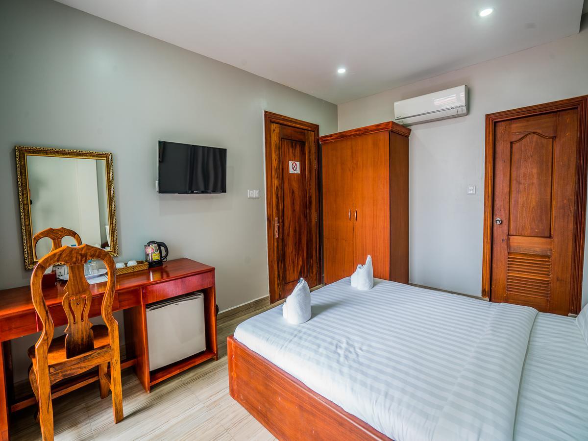 بنوم بنه Min Hotel 1 المظهر الخارجي الصورة