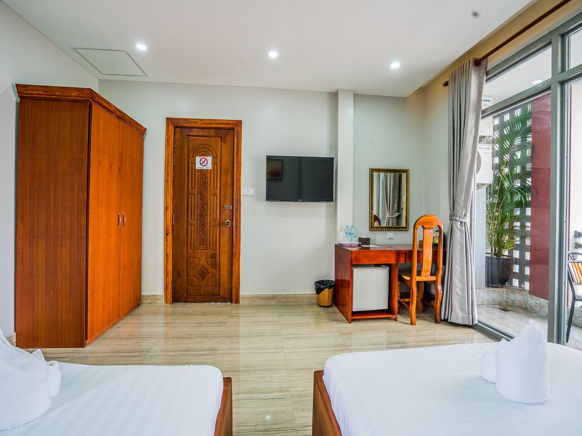 بنوم بنه Min Hotel 1 المظهر الخارجي الصورة