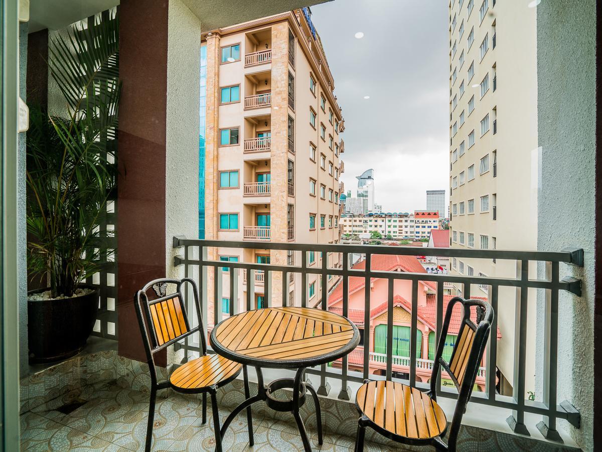 بنوم بنه Min Hotel 1 المظهر الخارجي الصورة