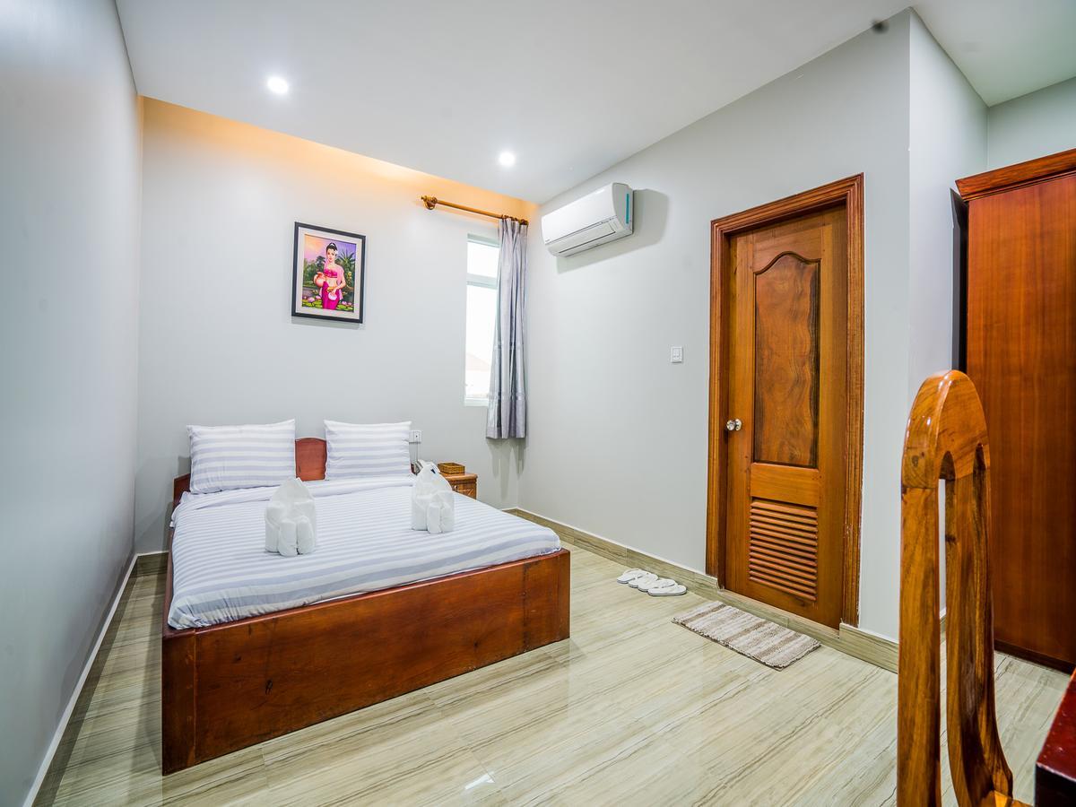 بنوم بنه Min Hotel 1 المظهر الخارجي الصورة