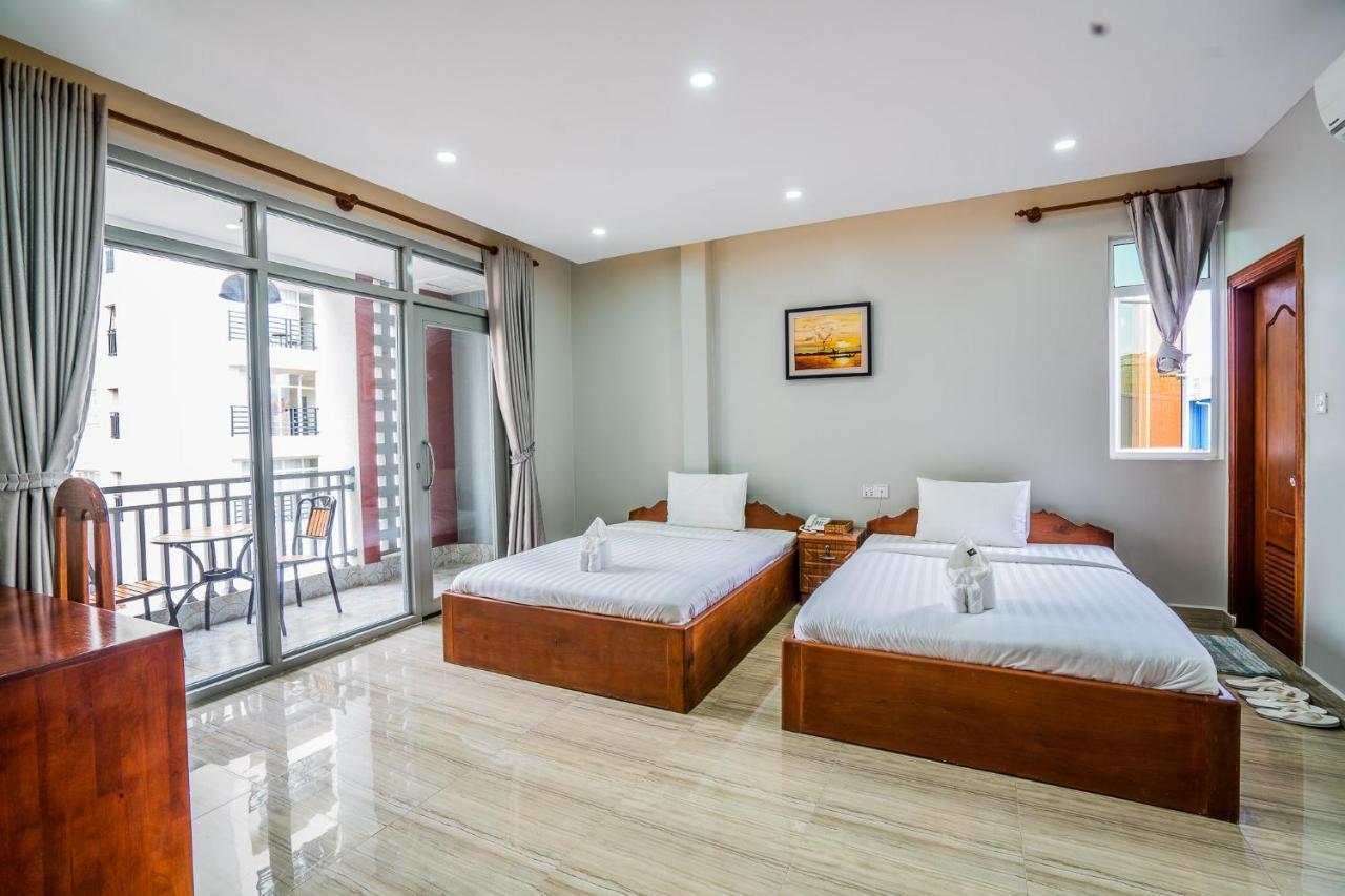 بنوم بنه Min Hotel 1 المظهر الخارجي الصورة