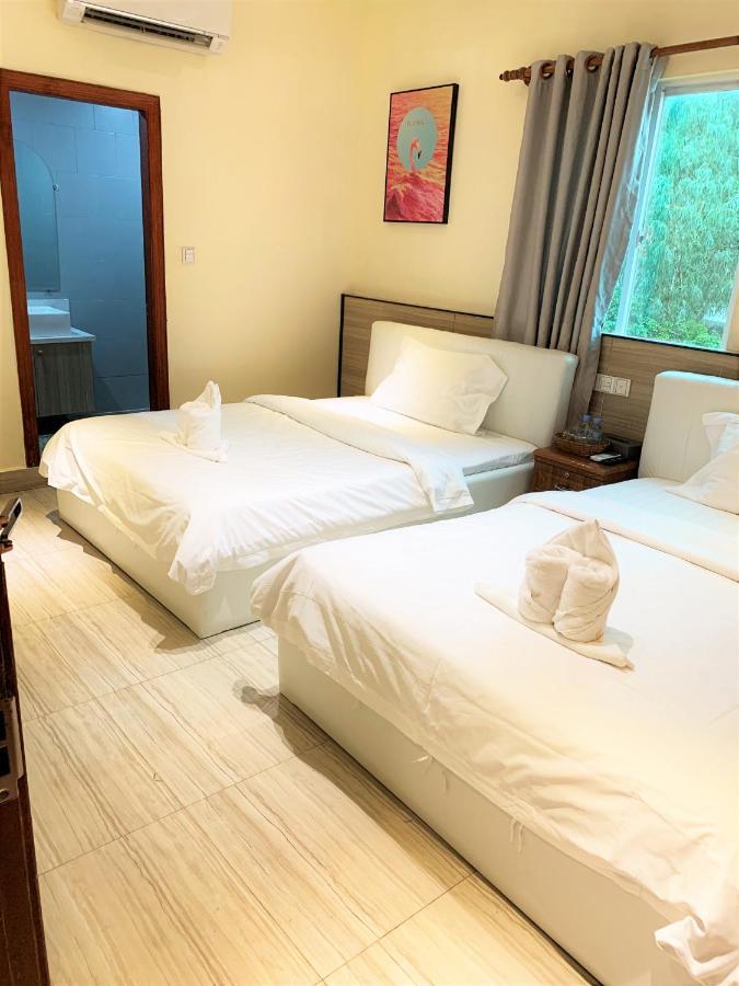 بنوم بنه Min Hotel 1 المظهر الخارجي الصورة