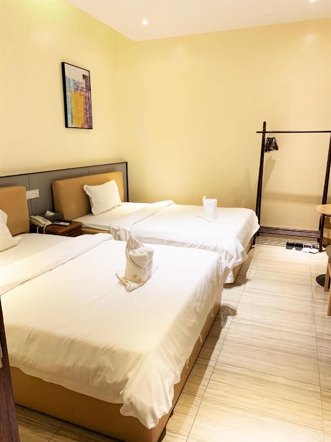بنوم بنه Min Hotel 1 المظهر الخارجي الصورة