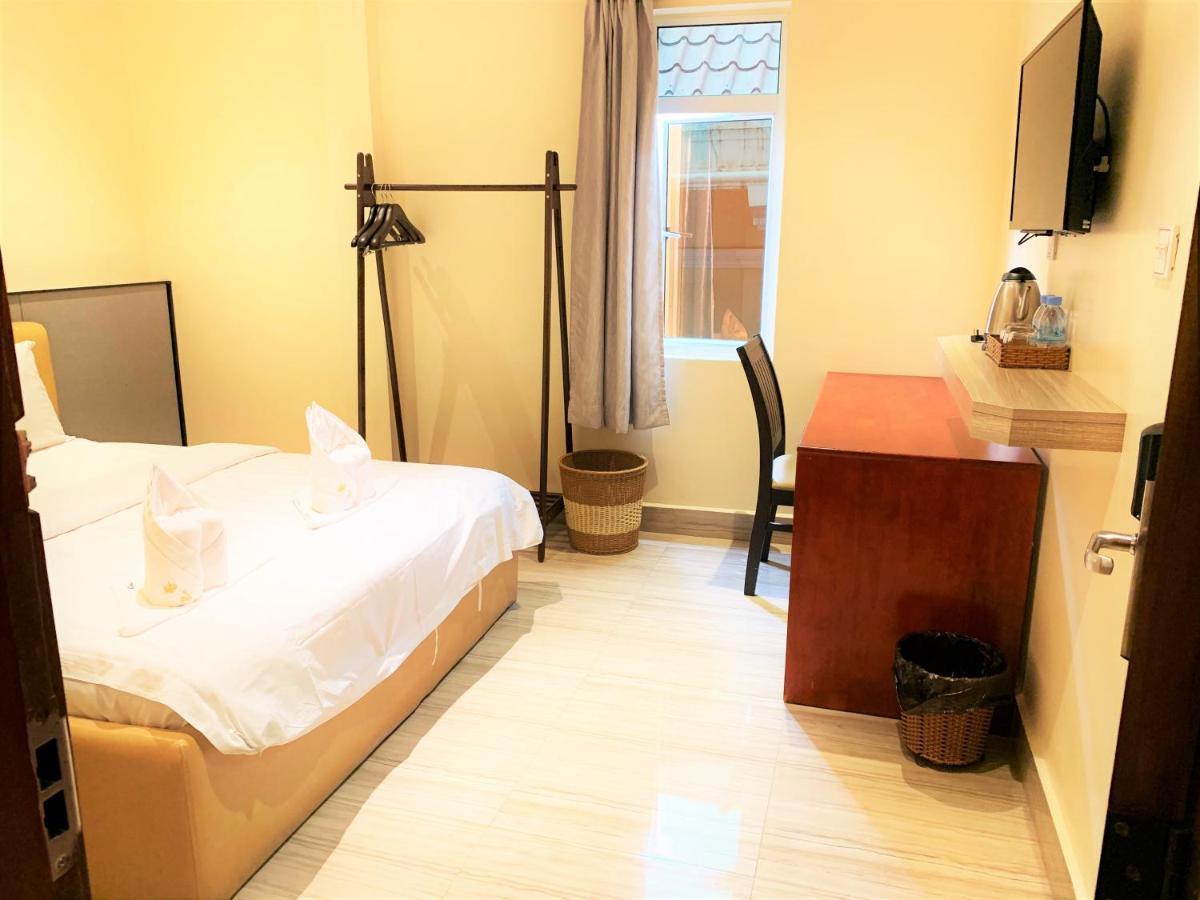 بنوم بنه Min Hotel 1 المظهر الخارجي الصورة