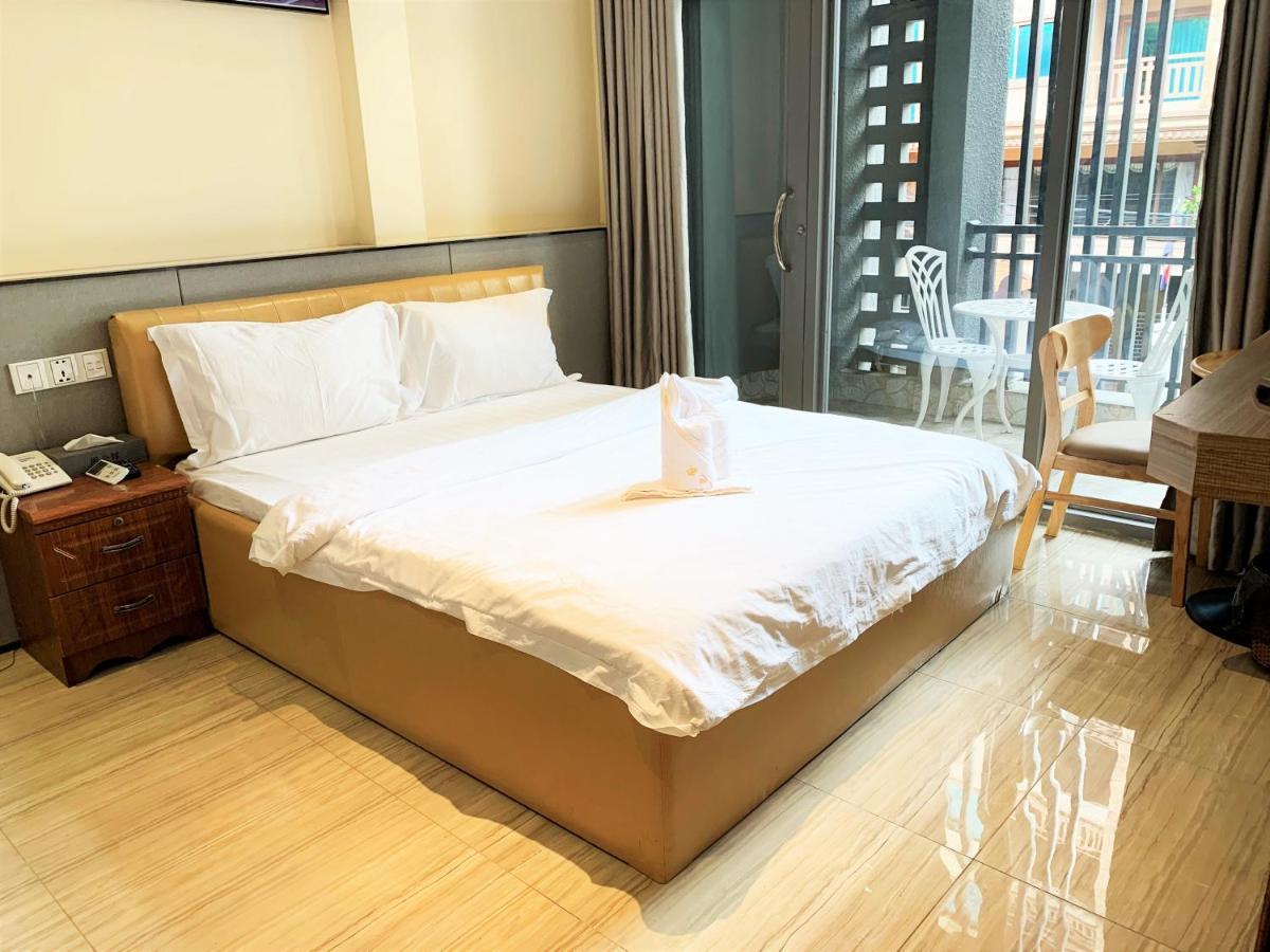 بنوم بنه Min Hotel 1 المظهر الخارجي الصورة