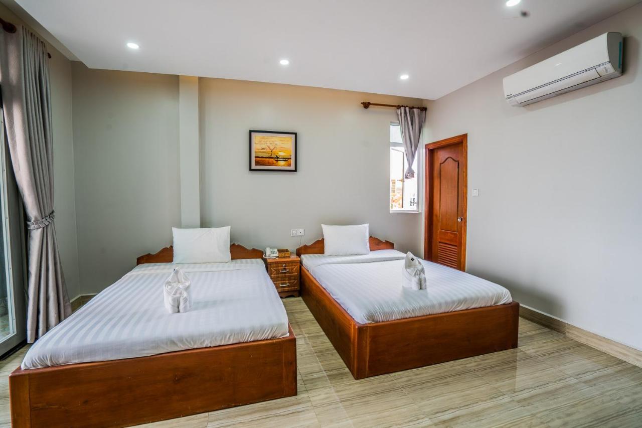 بنوم بنه Min Hotel 1 المظهر الخارجي الصورة