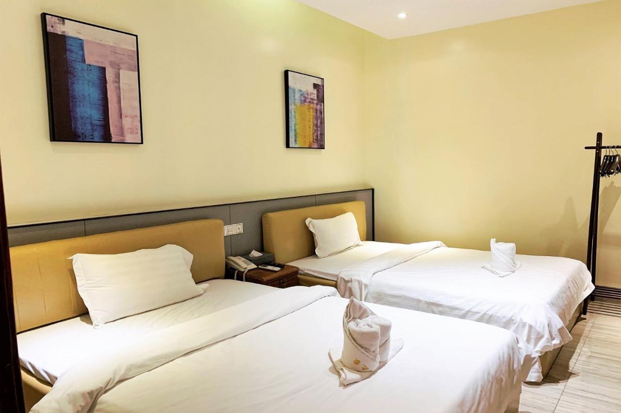 بنوم بنه Min Hotel 1 المظهر الخارجي الصورة